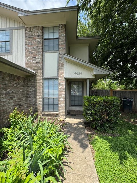 Photo of 4524 Halyard Court #4524&4528, Fort Worth, TX 76135 (MLS # 21394147)
