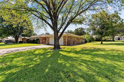 A home in North Richland Hills