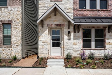 A home in North Richland Hills