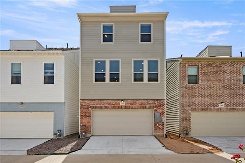 A home in North Richland Hills