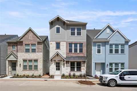 A home in North Richland Hills