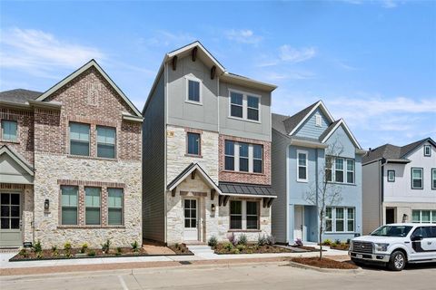 A home in North Richland Hills