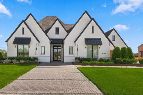 Photo of 4301 Corabelle Lane, Prosper, TX 75078 (MLS # 21408605)