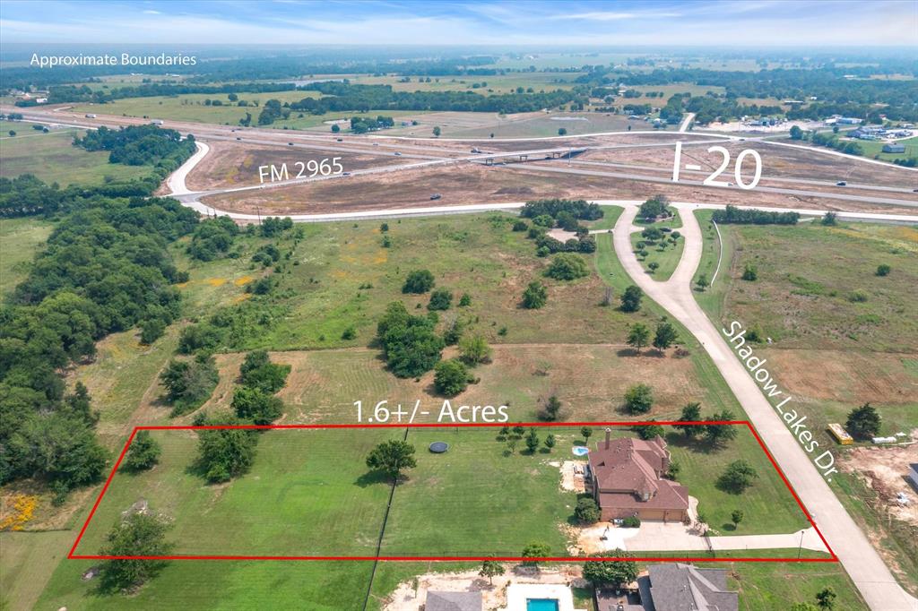 SHADOW LAKES PH 1 - Residential