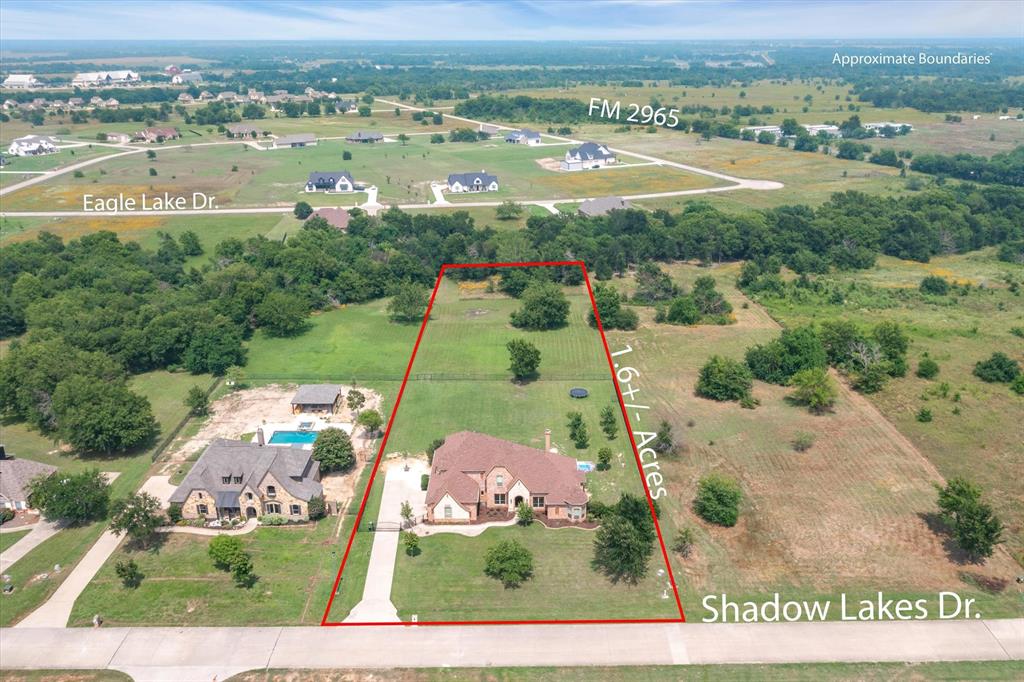 SHADOW LAKES PH 1 - Residential