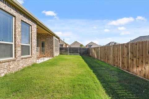 A home in Lewisville