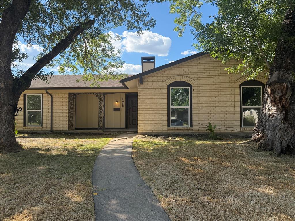 Photo of 4033 Morgan Drive, Mesquite, TX 75150 (MLS # 21376703)