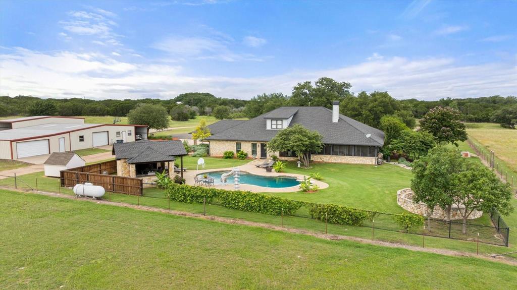 The Oak Of Glen Rose - Residential