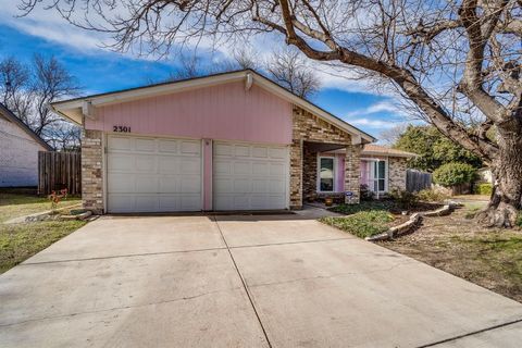 A home in Grand Prairie