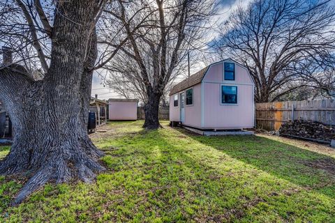 A home in Grand Prairie