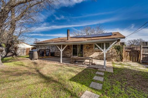 A home in Grand Prairie