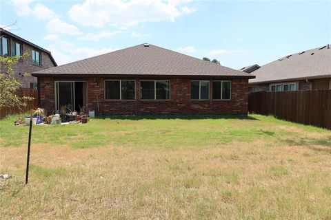 A home in Lavon