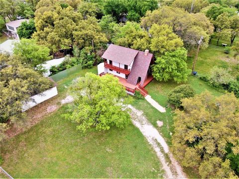 A home in Brownwood