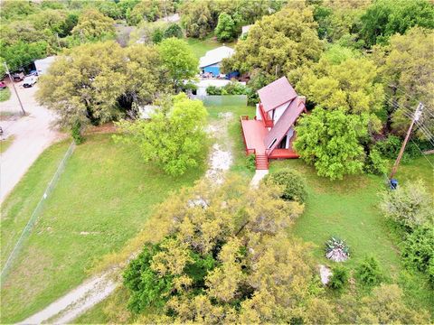 A home in Brownwood