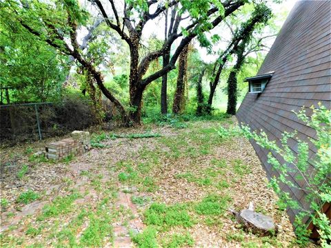 A home in Brownwood