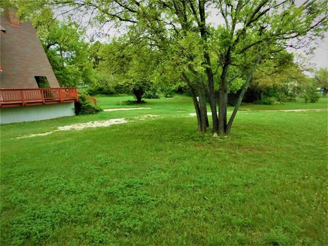 A home in Brownwood