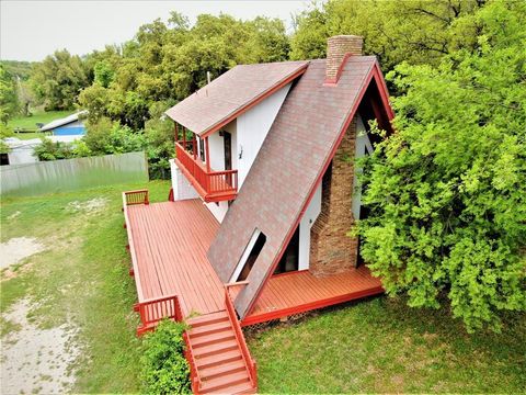 A home in Brownwood