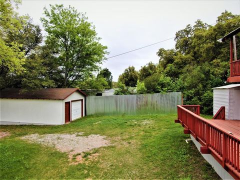 A home in Brownwood