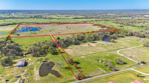 TBD County Road 3111 Campbell TX 75422