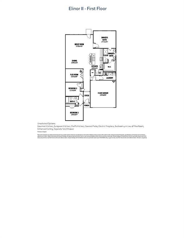 1104 Misty Brook Drive