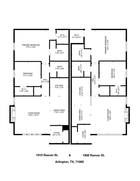 Hillcrest Park Add - Residential Income