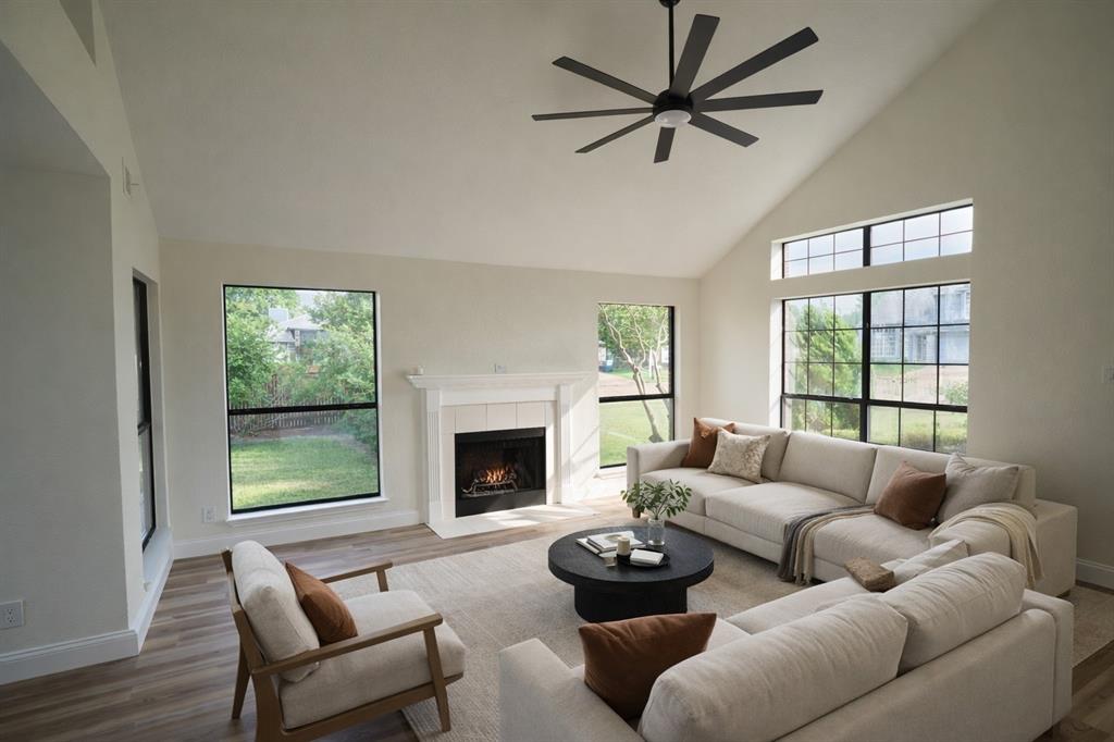 PRINCETON PARK PH 1A - Residential