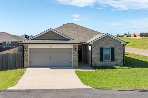 A home in Mabank