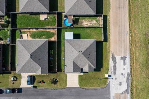 A home in Mabank