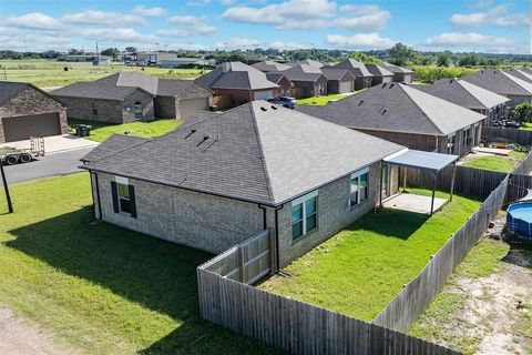 A home in Mabank