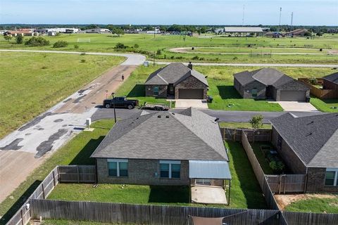 A home in Mabank