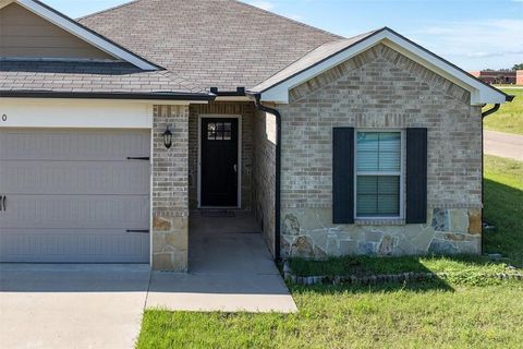 A home in Mabank