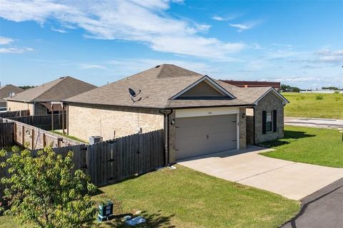 A home in Mabank