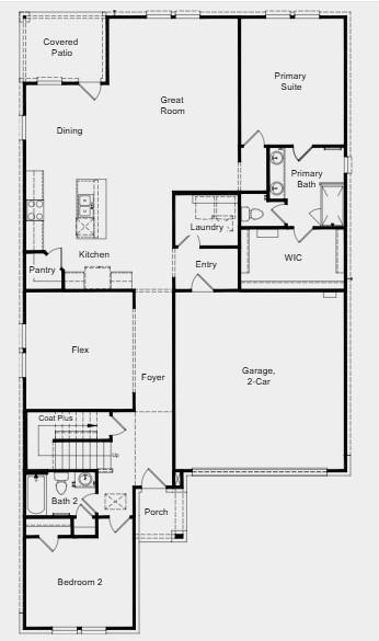 2309 Buffalo Bayou Way