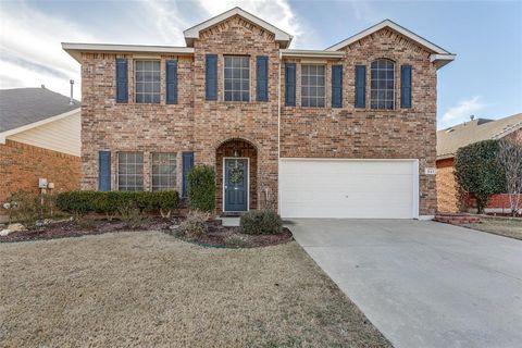 Photo of 841 Kentucky Derby Lane, Fort Worth, TX 76179 (MLS # 21169209)