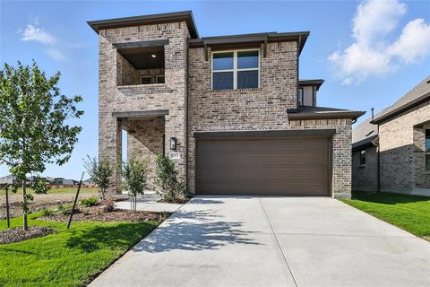 808 Antioch Drive Princeton TX 75071