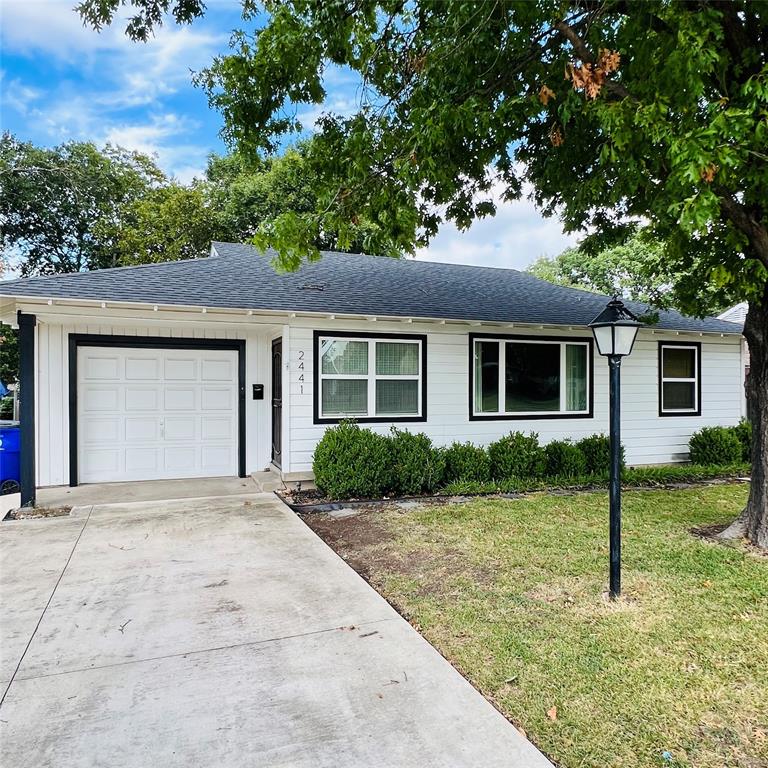 Roland Dale Annex - Residential Lease