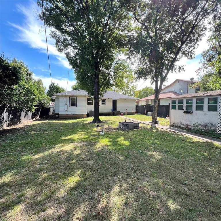 Roland Dale Annex - Residential Lease