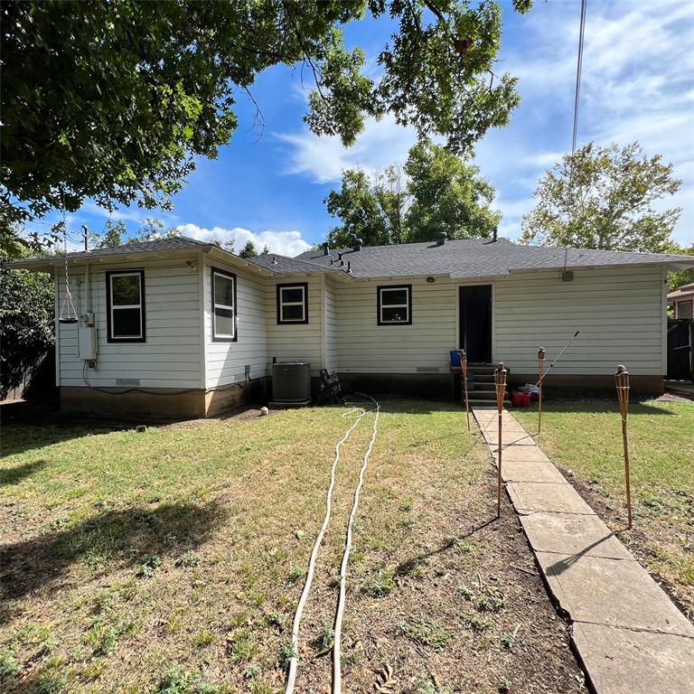 Roland Dale Annex - Residential Lease