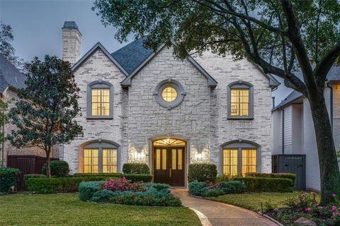 A home in University Park