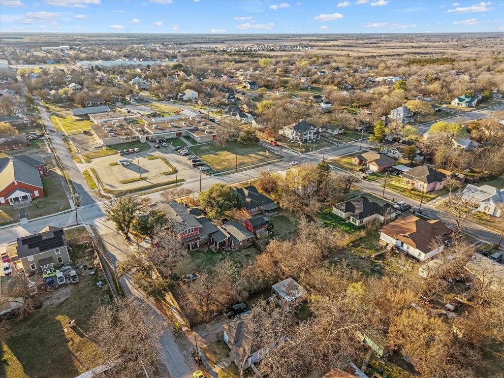 Orig Town Of Greenville - Residential