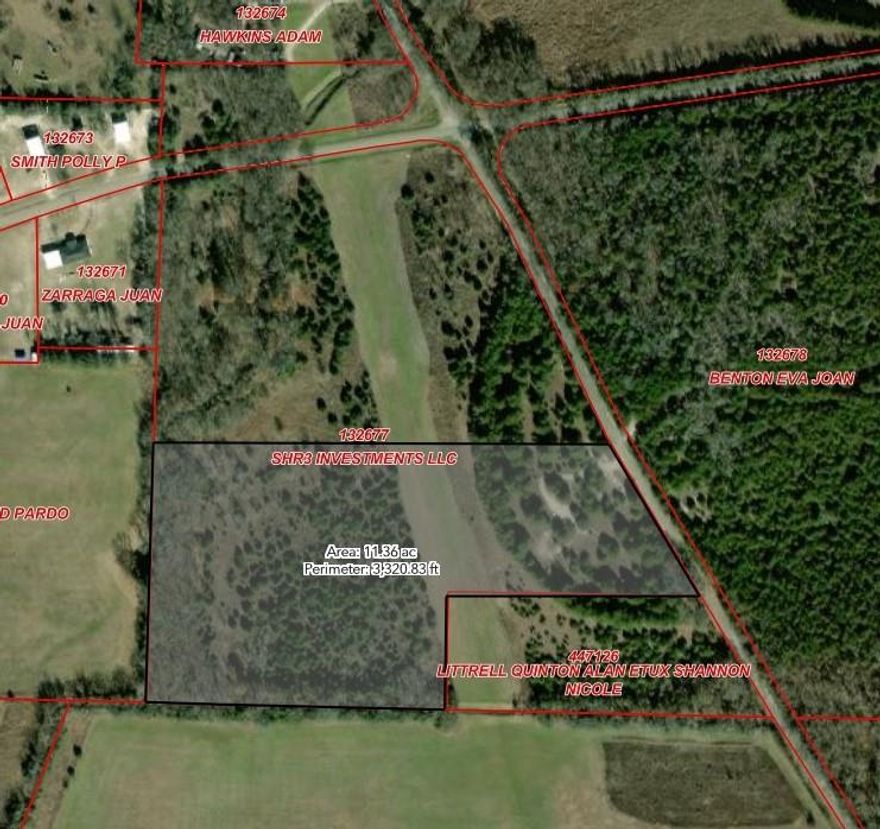 11 plus acres of prime real estate; a great investment for future development along the scenic Bethel Canon Rd. Here is a corner property that is Ag Exempt with two paved roads with a wooded seasonal creek and a large mixture of trees that offer seclusion. Also, a great place to settle down for a slower pace of life outside the pretty little town of Whitewright within a short commuting distance to the Metroplex. Come check it out!