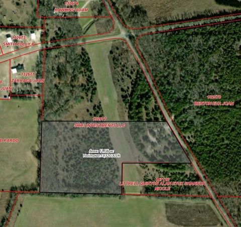 Photo of Tract Two Pilot Grove Road, Whitewright, TX 75491 (MLS # 21205850)