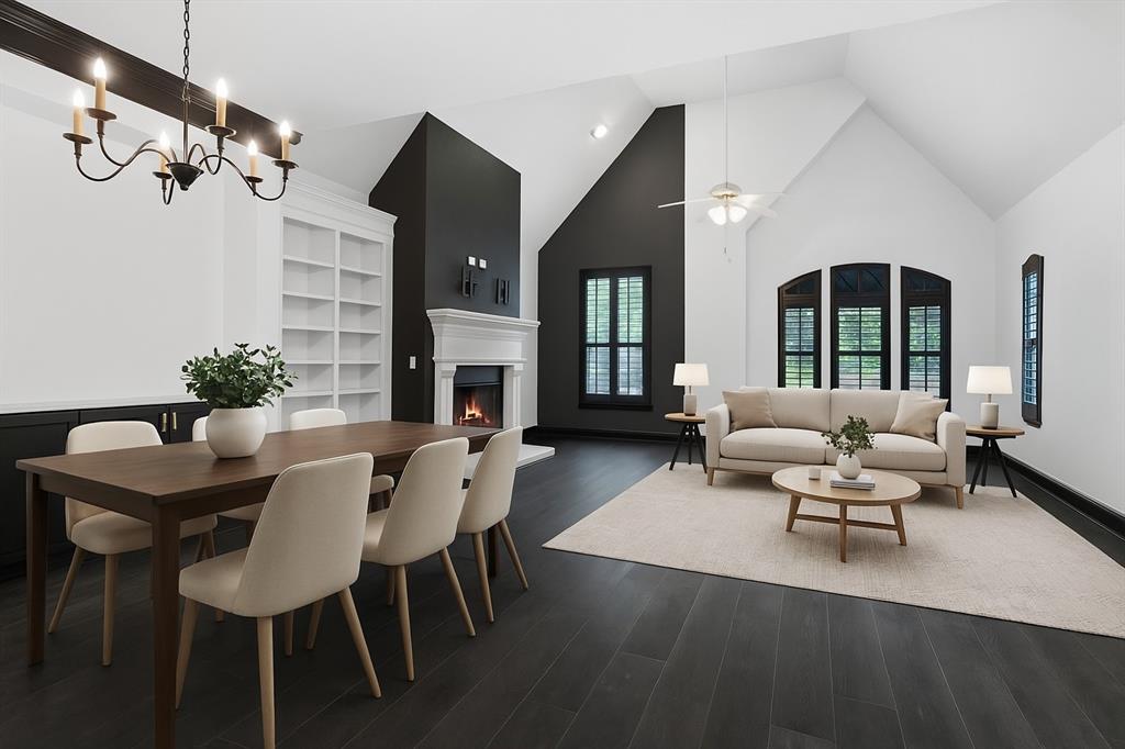 Towne Lake - Residential