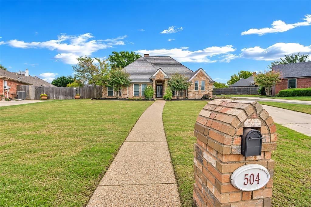504 Quail Cove Court