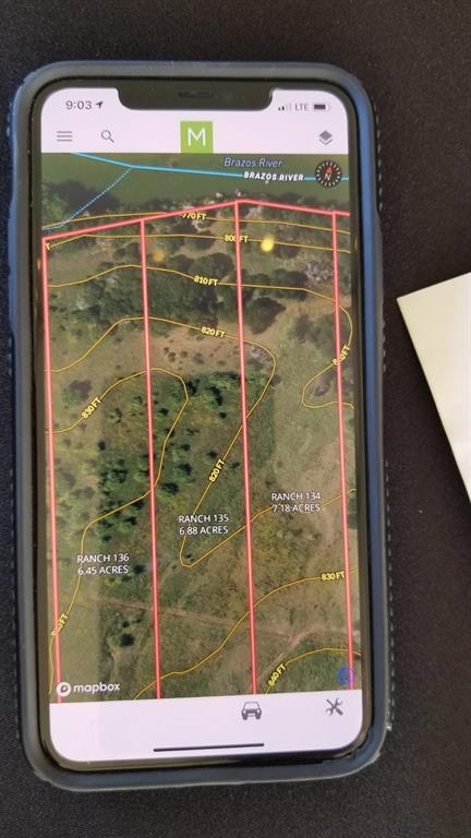 Lot #  135 River Canyon Road