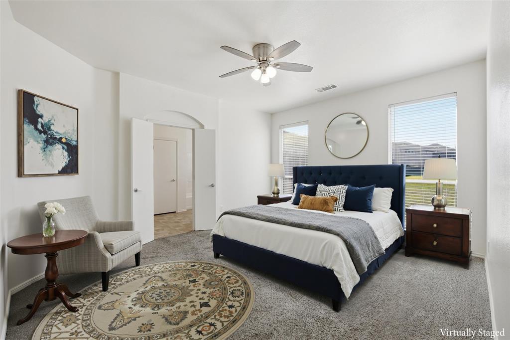 Blake Meadows Add - Residential