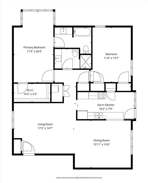 5800 Royal Lane Condo - Residential