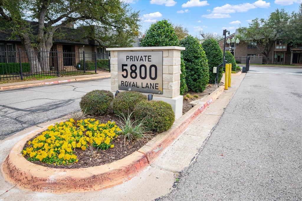 5800 Royal Lane Condo - Residential