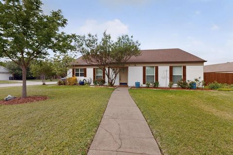 Photo of 609 Melissa Lane, Garland, TX 75040 (MLS # 21240707)