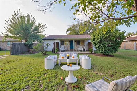 Tiny photo for 1017 Rutherford Dr, Dallas, TX 75149 (MLS # 21100759)